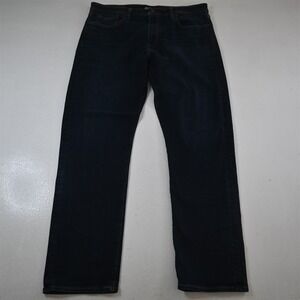 Revtown 38x32 Automatic Slim Dark Wash Stretch Denim Mens‎ Jeans